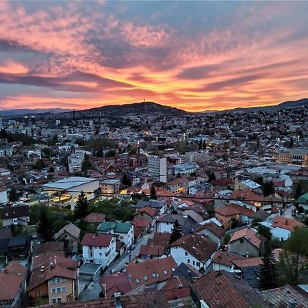 Apartman Stara Pruga Sarajewo Zewnętrze zdjęcie
