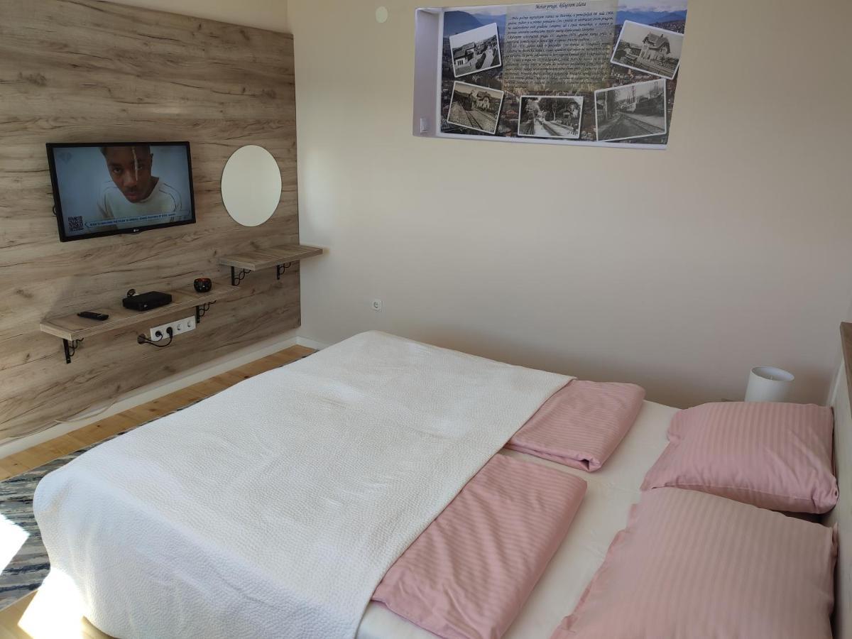 Apartman Stara Pruga Sarajewo Zewnętrze zdjęcie