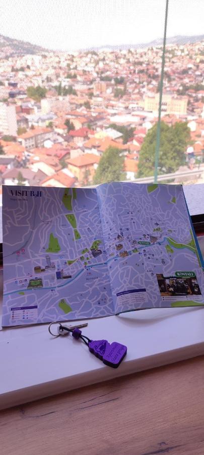 Apartman Stara Pruga Sarajewo Zewnętrze zdjęcie